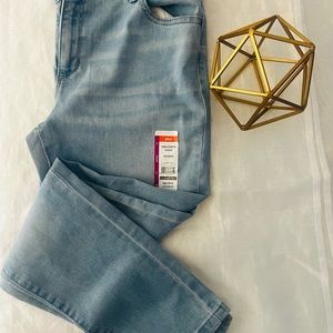 Wonder nation skinny jeans adjustable waist stretch.